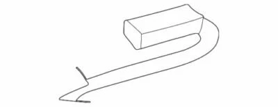 Conector de lámpara de montaje alto genuino GM 1992-2005 Chevrolet Cadillac Buick 13584278 Foto 1 de 2