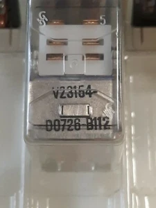 1 Stück Kammrelais  Siemens V23154-DO726-B112 NOS NEU Relais - Bild 1 von 4