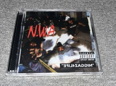 Niggaz4life [Remastered] [Bonus Ep 100 Miles And Running] by N.W.A. (New CD) NWA - Image 1 of 2