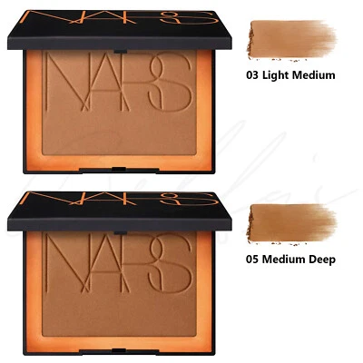 NARS Laguna Long Lasting Bronzing Powder with Natural finish 8g *CHOOSE SHADE* - Image 1 of 4
