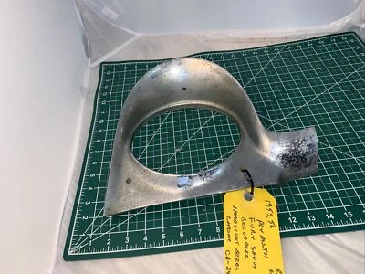 Bisel de faros Belvedere 1955 1956 lado derecho Plymoth Fury Savor cromado  Foto 1 de 4