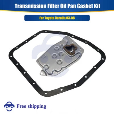 Set of 1 Fit For Toyota Corolla 2003-2008 Oil Strainer Assy Valve Body Kit - Image 1 of 4