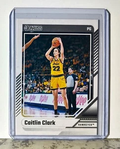 Caitlin Clark 2024 Panini Donruss #5 Basketball Card Iowa Hawkeyes - Picture 1 of 2