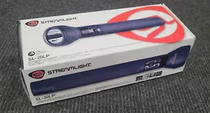 Linterna Streamlight SL-20LP NARANJA NUEVA EN CAJA con Cable 12V DC - Imagen 1 de 2