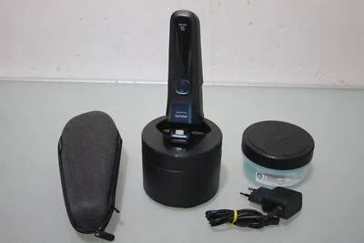 Philips Series 5000 S5579  Nass&Trocken Herrenrasierer - Schwarz/Blau - Bild 1 von 4