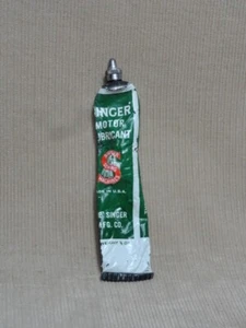 Singer Sewing Machine Motor Grease 1/2 oz. Tube in Used Condition - Picture 1 of 8