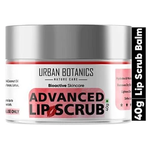 Advanced Lip Scrub Balm Lightening Brightening Dark Lips Lip Scrub Men Women 40g - Picture 1 of 5