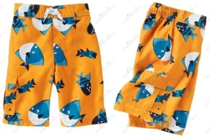 NWT GYMBOREE Boys Shorts Adjustable Waist or Elastic Waist - Picture 1 of 19