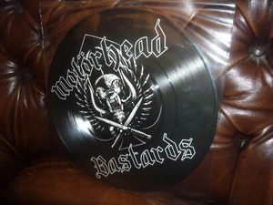 Motörhead, Bastards, German Picture Disc ZYX Music GCR 20002-1 LP, 12" 2007 - Picture 1 of 3