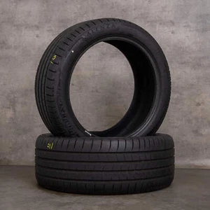 2x 265/45 R21 108H Bridgestone Alenza 001 AO DOT 4622 7,5 mm Sommerreifen - Bild 1 von 1