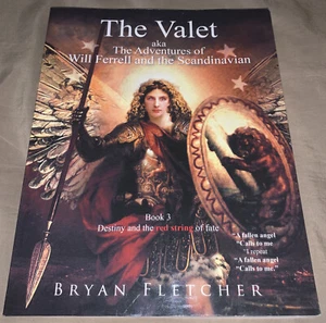 The Valet, Aka The Adventures Of Will Ferrell And The Scandinavian: Book 3,... - Picture 1 of 2