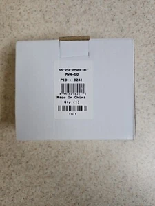 Monoprice 8241 Lautsprecher Lautstärkeregler RMS 50W (Rotationstyp) - weiß - Bild 1 von 2