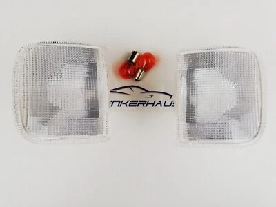 WEISSE Blinker Ford Fiesta 2 Mk2 S Festival Ghia Super RS XR2 Express 1983-1989 - Bild 1 von 3