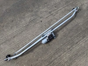 2010-2017 MK2 VAUXHALL MERIVA B TERGICRISTALLO ANTERIORE MOTORE & LINKAGE 13250417 - Foto 1 di 7