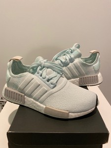 adidas nmd mujer negras verdes
