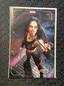 X-23 Deadly Regenesis 1 Tiago Da Silva Megacon Exclusive Ltd to 1000 New - Picture 1 of 2