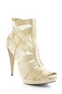 BIONDINI Tacco alto Donna Taglia IT 38 crema-giallo chiaro - Foto 1 di 5