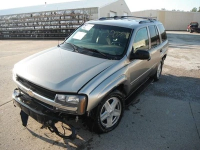 Parasol derecho Chevrolet Trailblazer 2002-2004 sin iluminación 15194837 4921 Foto 1 de 4