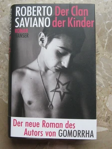 Der Clan der Kinder: Roman von Saviano, Roberto | Buch | Zustand gut - Bild 1 von 2