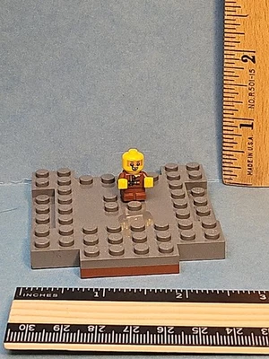 LEGO Película 2 Minifigura #853865 - Bebé de alcantarillado - tlm171 Foto 1 de 2