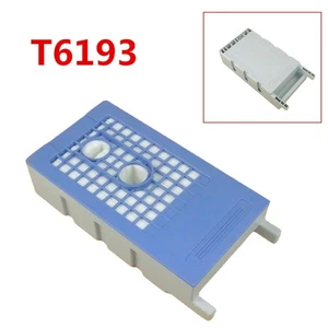 NEW T6193 Ink Maintenance Box Waste Ink Tank For T5270 T7270 T3000 T5000 T7000 - Zdjęcie 1 z 7