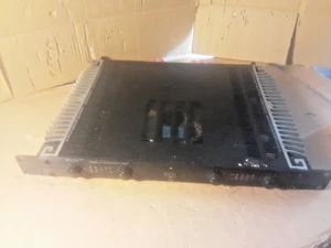 Apart CHAMP 4 Amplifier Cooled Power Amp 4 x 125W @ 4Ω 1U Rackmount Fanless - Picture 1 of 15