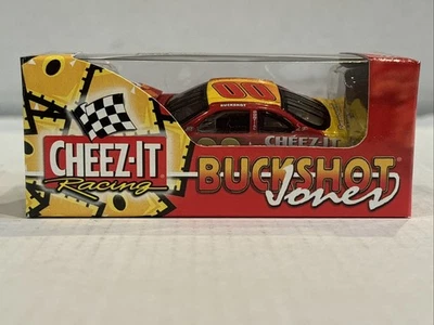 Buckshot Jones Cheez-It Action RCCA 1:64 NASCAR Diecast 1 de 1512 Foto 1 de 4