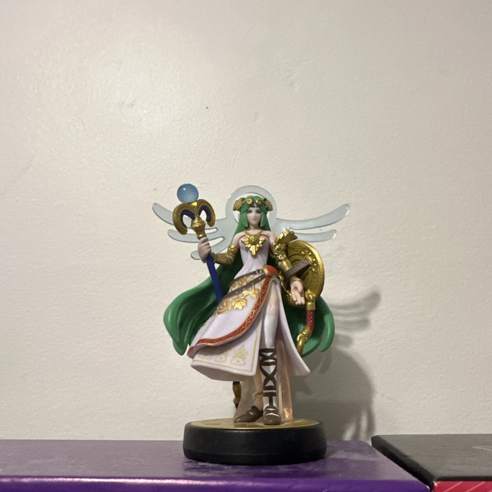Nintendo Amiibo Palutena Super Smash Bros. Series - Image 1 of 1