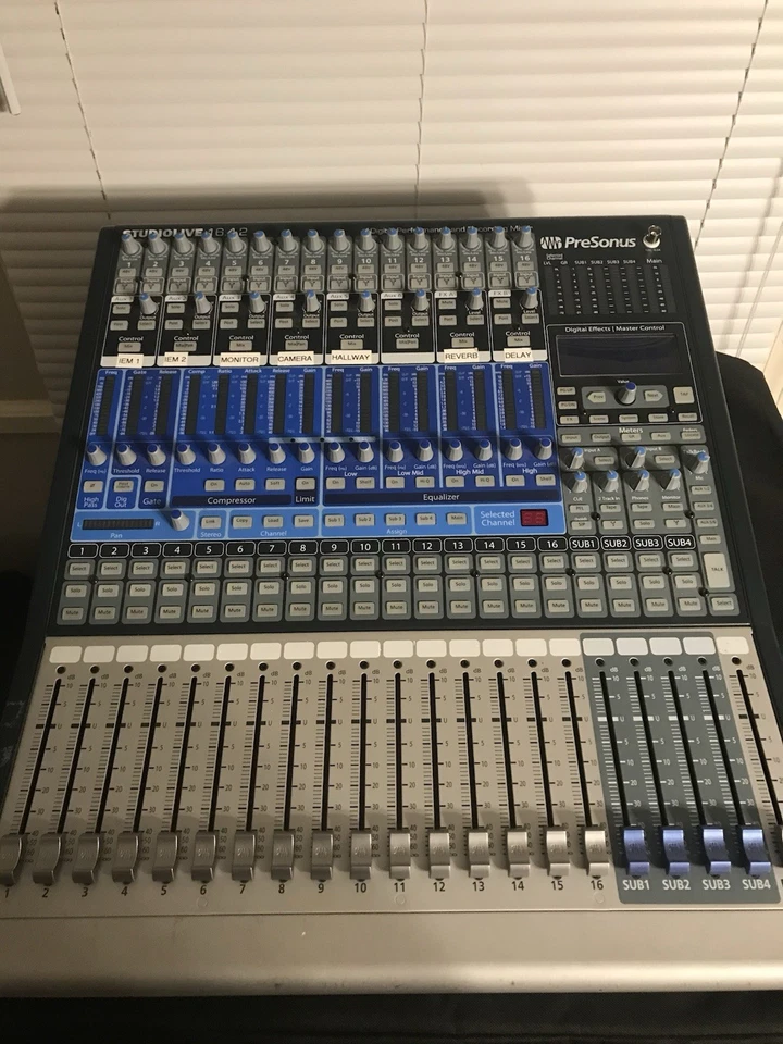 PreSonus  - Image 1 of 1