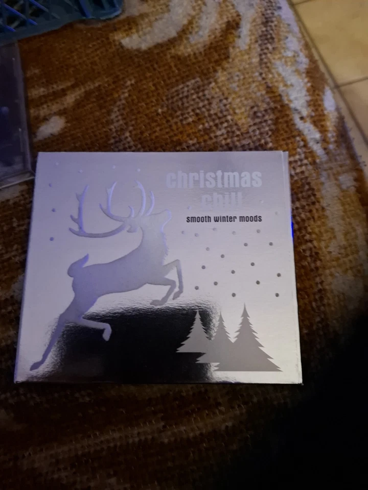 The New York Lounge Society - Christmas Chill  | CD - Bild 1 von 1