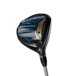 Women Callaway Golf Club Paradym 16.5* 3HL Wood Ladies Graphite - Picture 1 of 4