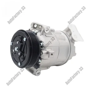 For FlAT Ducato Van truck 115 AC Compressor 12v 6pk 717977681 01141485 - Picture 1 of 3