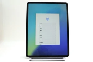 iPad Air 13" M2 + Celular, 128 GB, Desbloqueado, Gris espacial, MV6Q3LL/A - Imagen 1 de 14