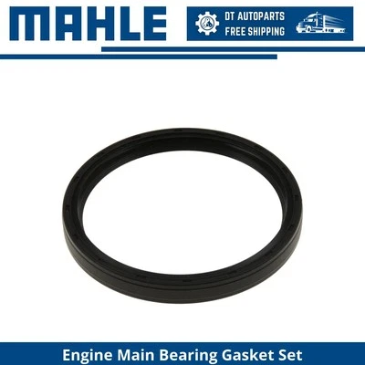 Juego de juntas de cojinete principal de motor Oldsmobile Alero 2002-2004 2,2 L L4 molino trasero Foto 1 de 2