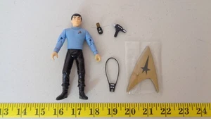 Figura Completa Star Trek Classic TOS Sulu Huntsville 4.5 pulgadas Playmates WNMHGB - Imagen 1 de 4