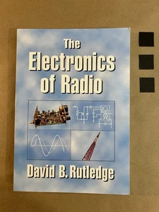 The Electronics of Radio, Rutledge, David, 9780521646451 - Bild 1 von 5