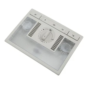 Interior Light Dome Reading Light 6Q0959613A Dome Reading Light PC+ Plastic - Picture 1 of 12
