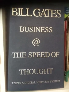 Business At The Speed Of Thought - Picture 1 of 2