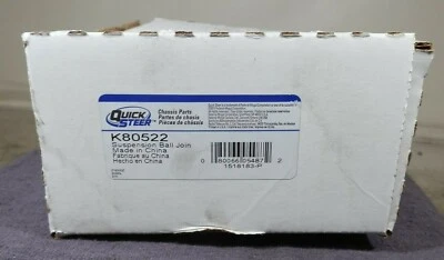 2004-2007 Toyota Suspension Ball Joint Front Left Lower - #K80522 - Image 1 of 4