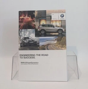 2011 BMW "Engineering The Road To Success" Sales Brochure - Picture 1 of 3