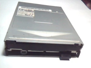 76H6093 SONY 1.44 FLOPPY DRIVE NO BEZEL Floppy Disk Diskette Drive 3.5" HH - Picture 1 of 5