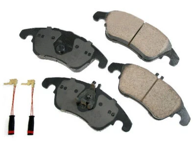 For 2012-2016 Mercedes SLK350 Brake Pad Set Front Akebono 51617JC 2013 2014 2015 - Image 1 of 2
