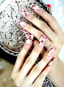 Lienzo de caligrafía de uñas de arte islámico/elige tu talla - Imagen 1 de 1