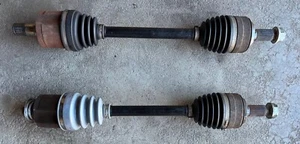 OEM Acura TL SH-AWD 2010 11 12 13 14 Front Axels Drive Shaft Left Right MT Honda - Bild 1 von 9