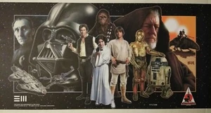 Star Wars Celebration JAPAN A New Hope Print Poster Erik Maell LE x/250 - Bild 1 von 1