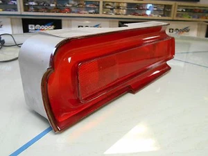 1969 Plymouth Fury I & II NOS Mopar Left Tail Lens Part Number 2932711 - Picture 1 of 7