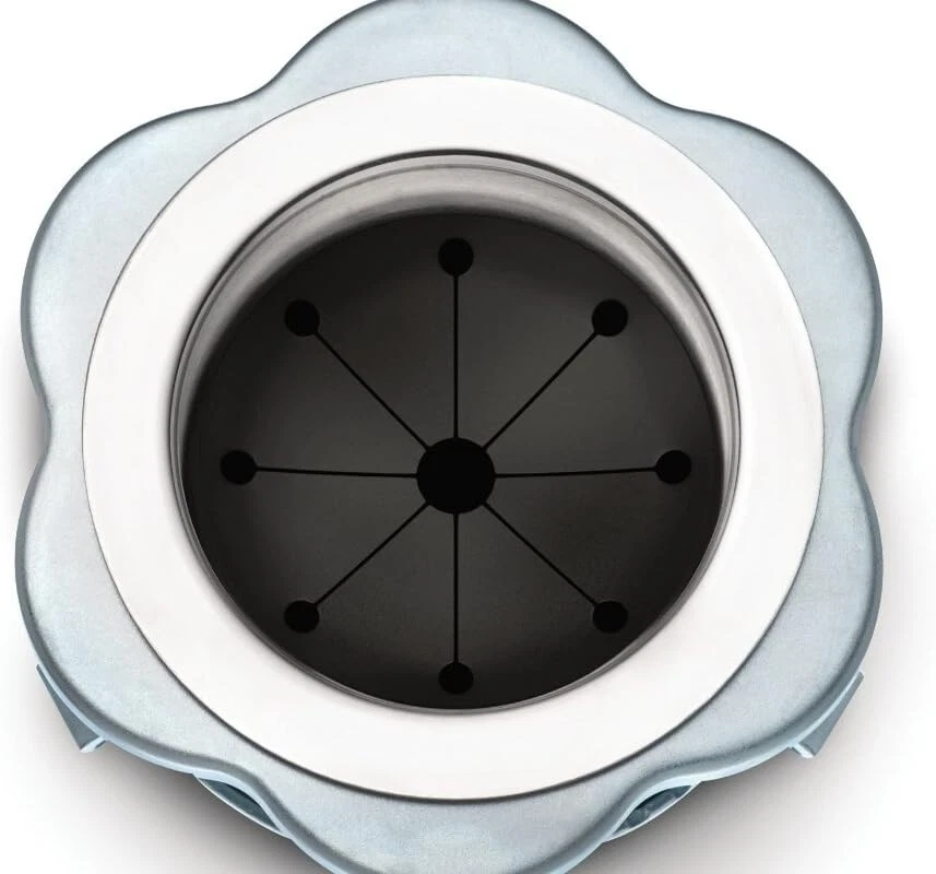 Waste King 1039 Moen Garbage Disposal 3-Bolt Mount Sink Flange Kit - Image 1 of 1