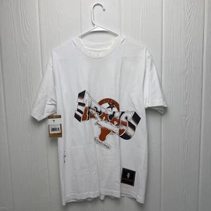 Cactus Jack Travis Scott Mitchell & Ness University Of Texas Longhorns Größe M - Bild 1 von 6