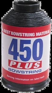 BCY 450+ Bowstring Material Black - 4 Ounces - Picture 1 of 1