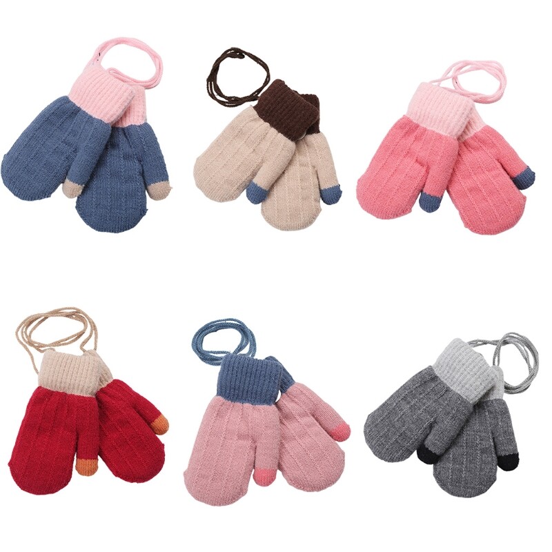 Mittens For Newborn Baby Boy SATINIOR Pairs Fleece Toddler